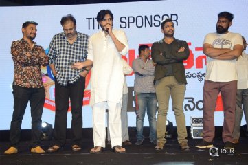 Naa Peru Surya Thank You India Meet Stills